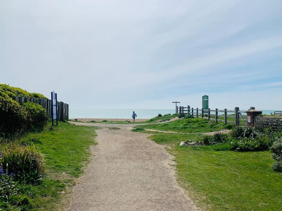 La Mer Villa Ferring Екстериор снимка