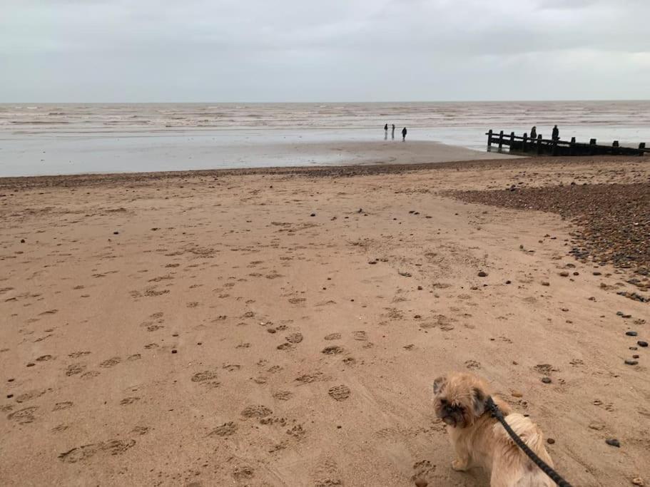 La Mer Villa Ferring Екстериор снимка